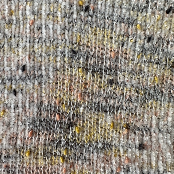 Prana size Small multicolor boatneck tunic sweater - Picture 5 of 11